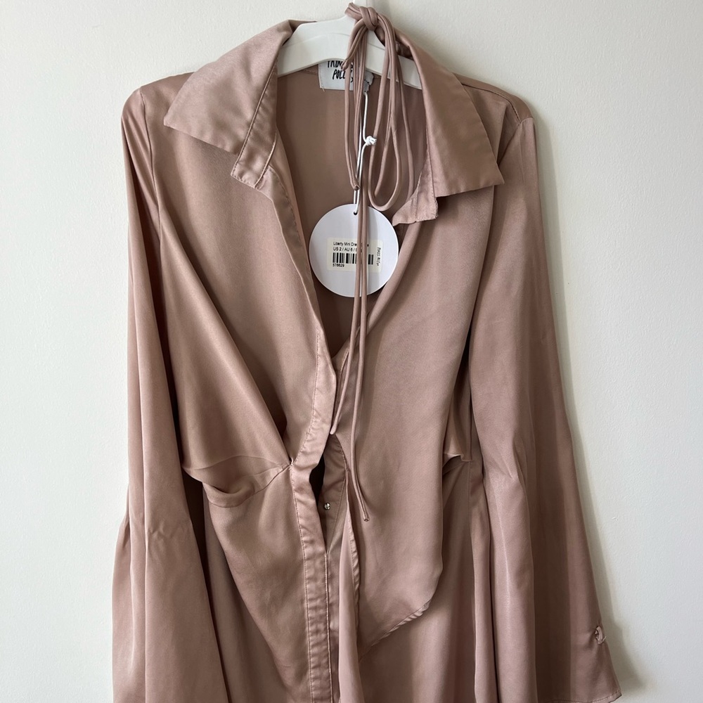 Princess polly liberty mini dress
